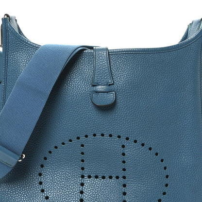 Taurillon Clemence Evelyne III GM Bleu Izmir