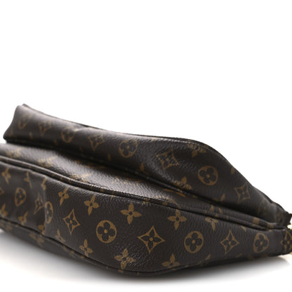 Monogram Multi Pochette Accessories Kaki