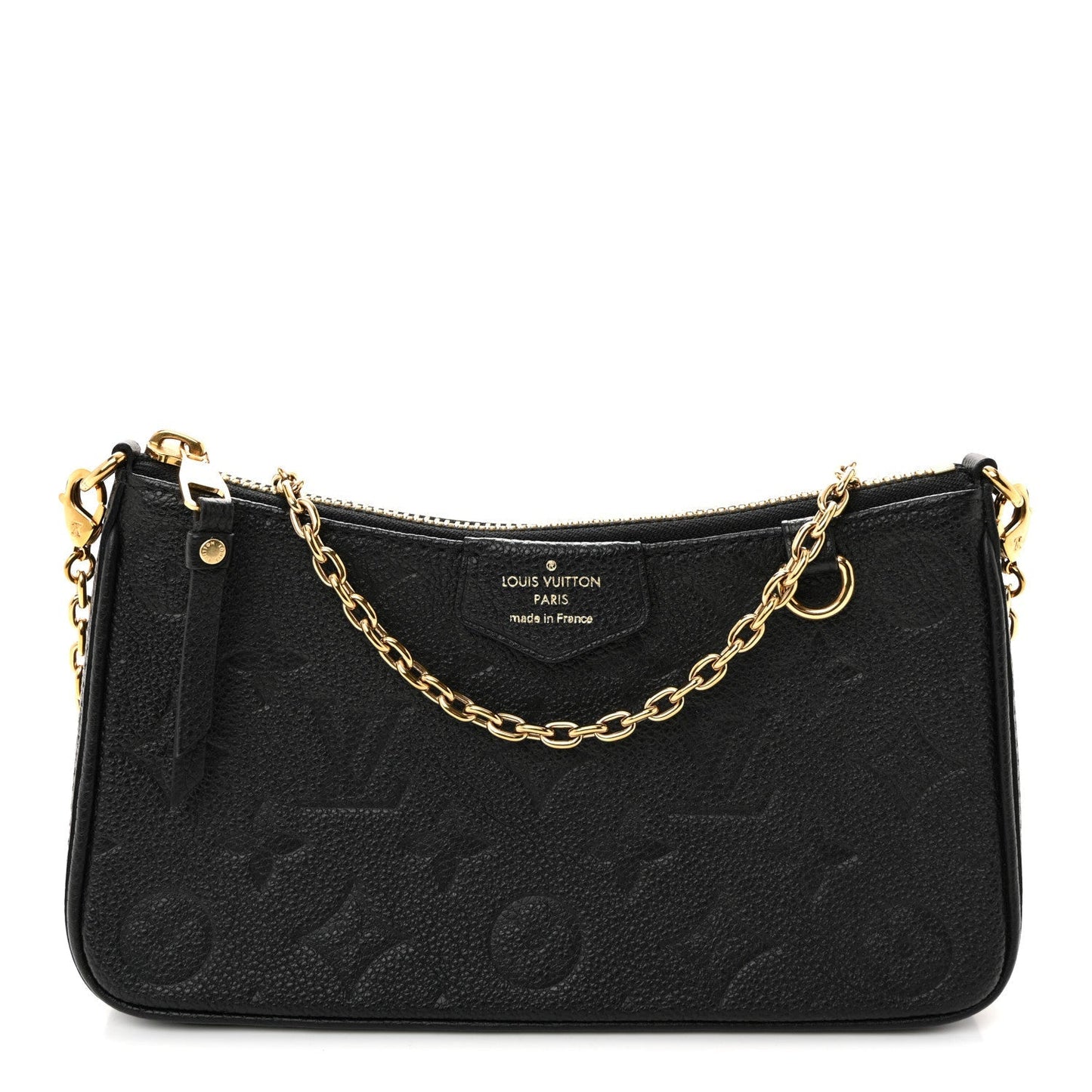 Empreinte Easy Pouch On Strap Black