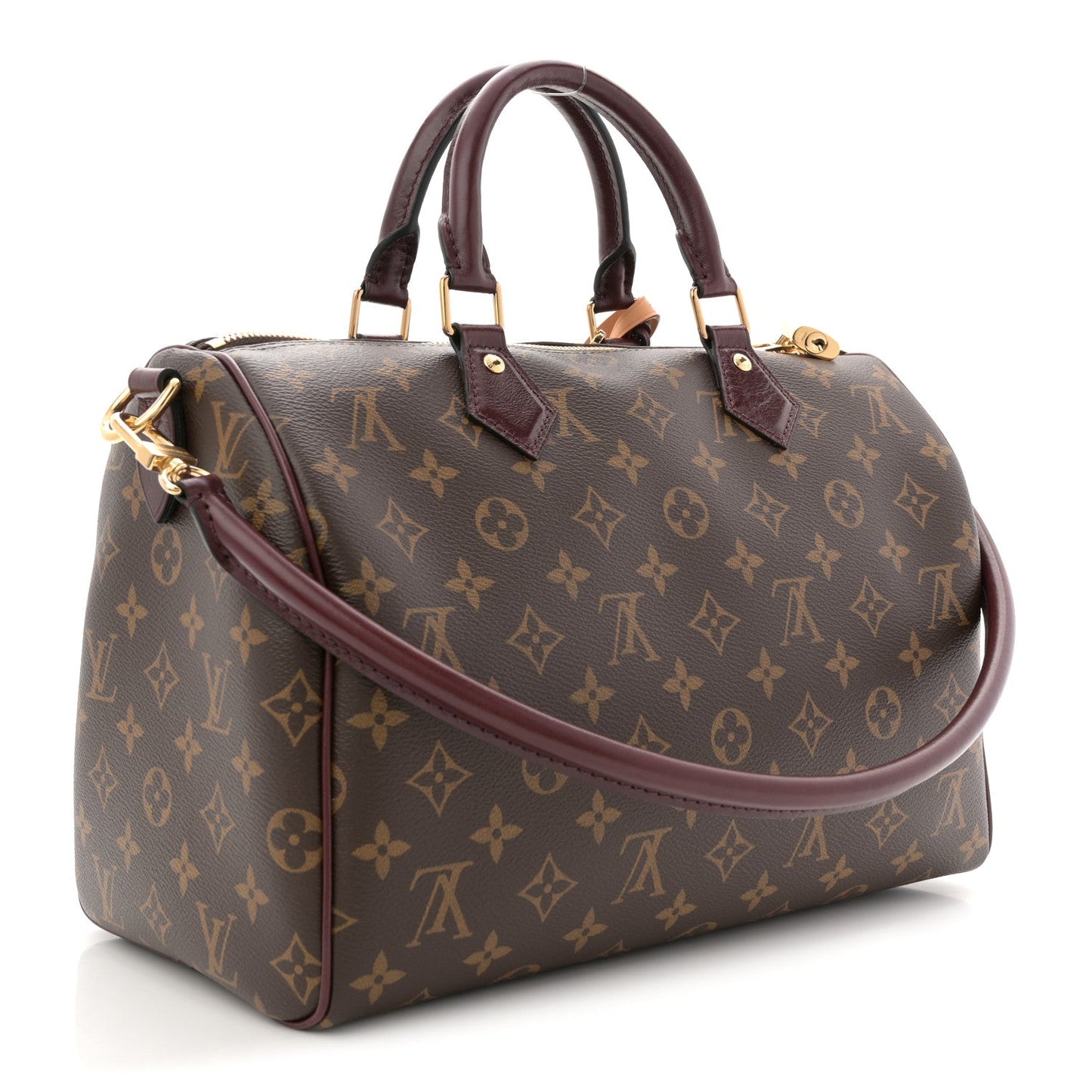 Monogram Speedy Soft 30 Celebration