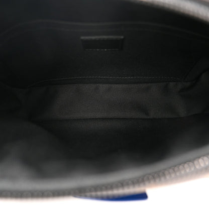 Monogram Macassar S Lock Messenger Blue