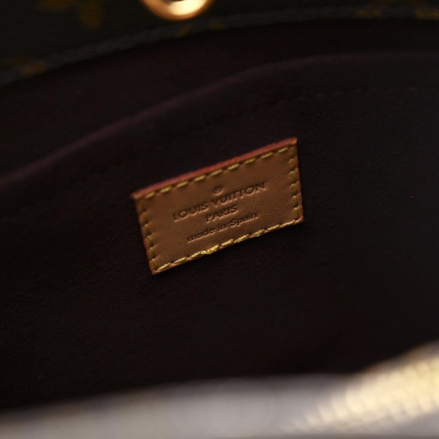 Monogram Montaigne MM