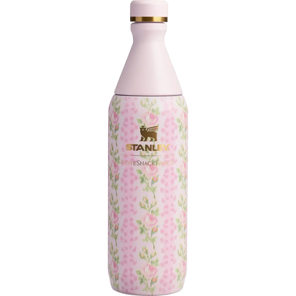 The Stanley x LoveShackFancy All Day Slim Bottle | 20 OZ