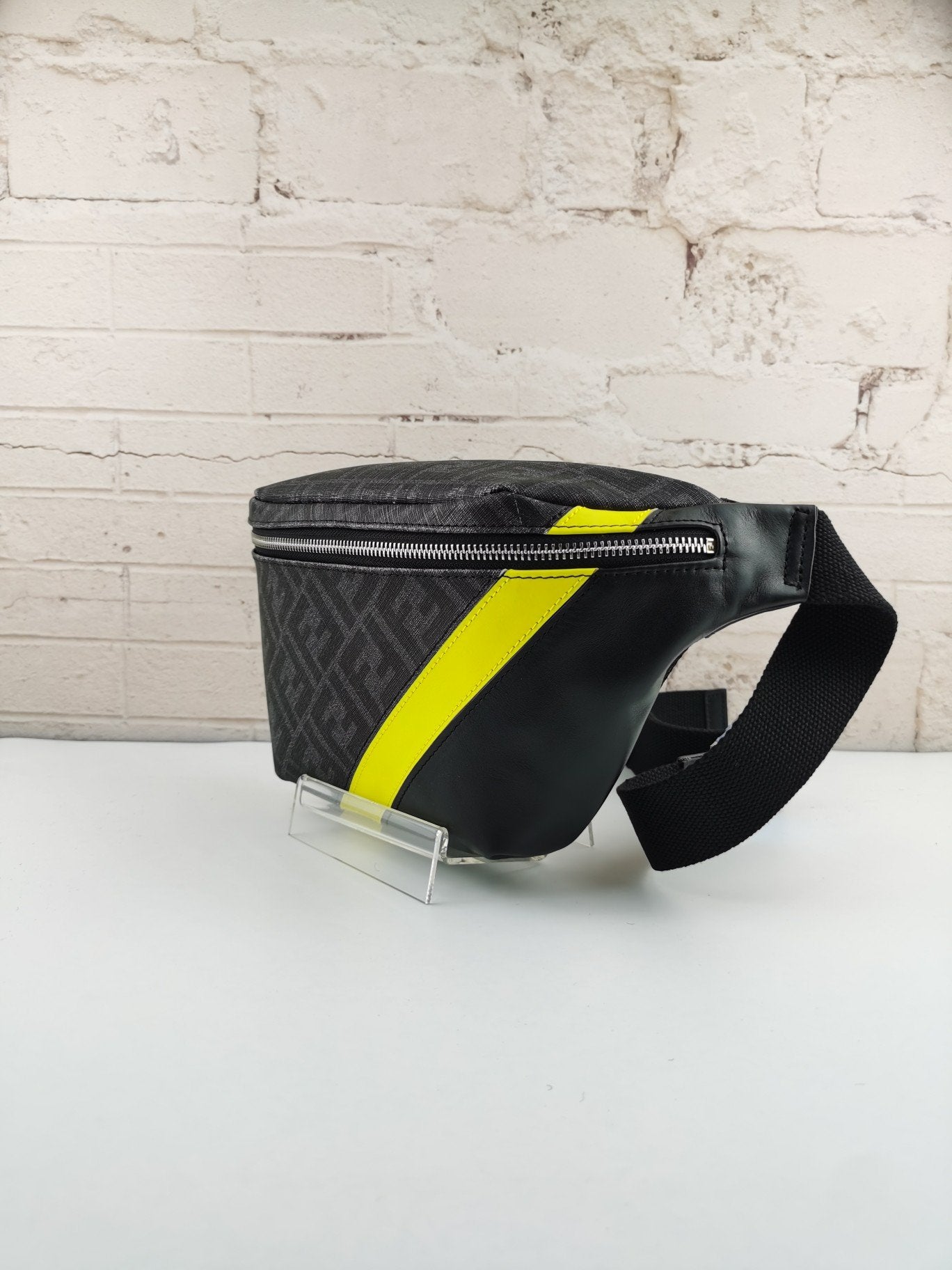Fendi Belt Bag Grey