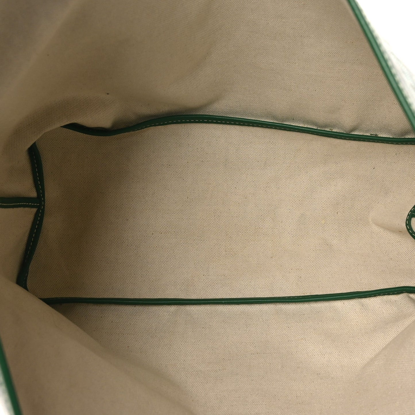 Goyardine Saint Louis PM Green