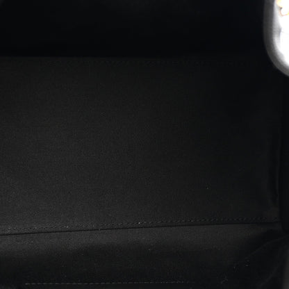 Caviar Quilted Small Chanel 25 Handbag Black