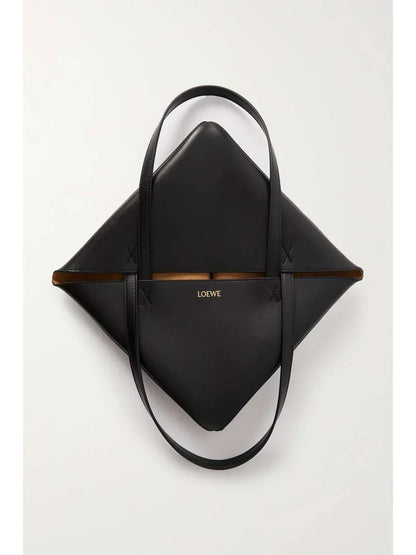 LOEWE Puzzle Fold convertible medium leather tote