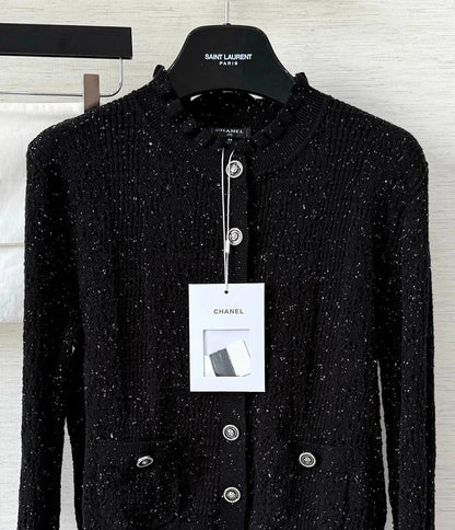 CHANEL SWEATER STYLE 82