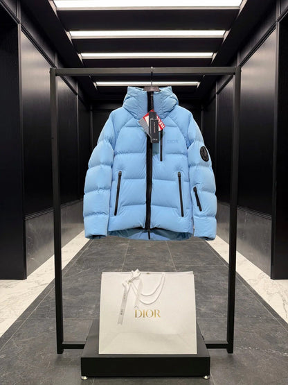 DIOR 25S LUXURY DOWN JACKET 607