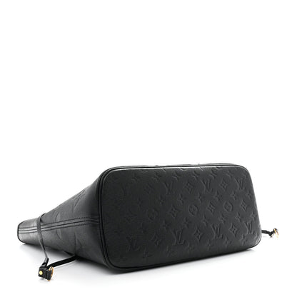 Empreinte Monogram Giant Neverfull MM Black