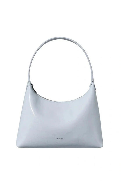 Ring Handle Hobo Bag