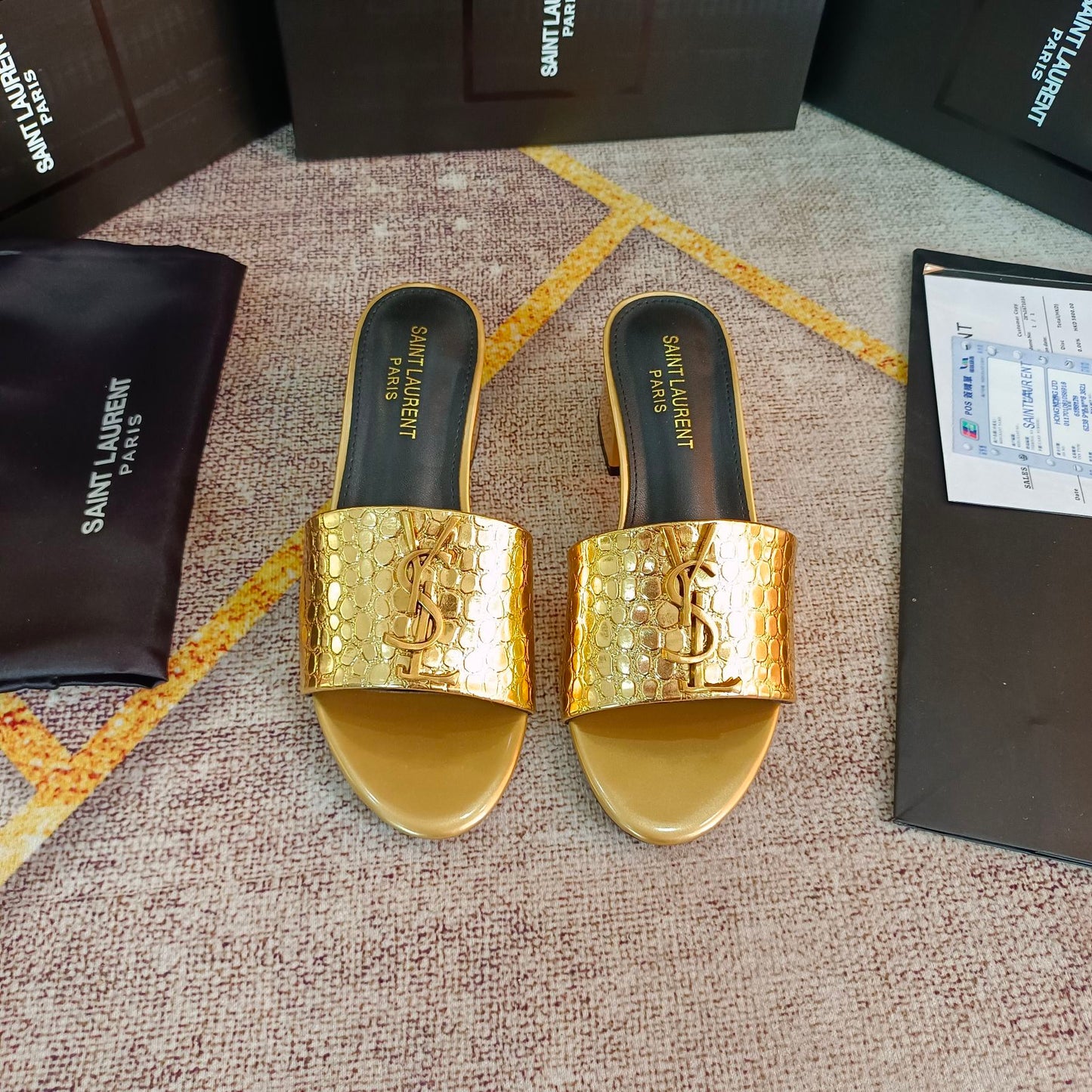 Luxury  YSL  002