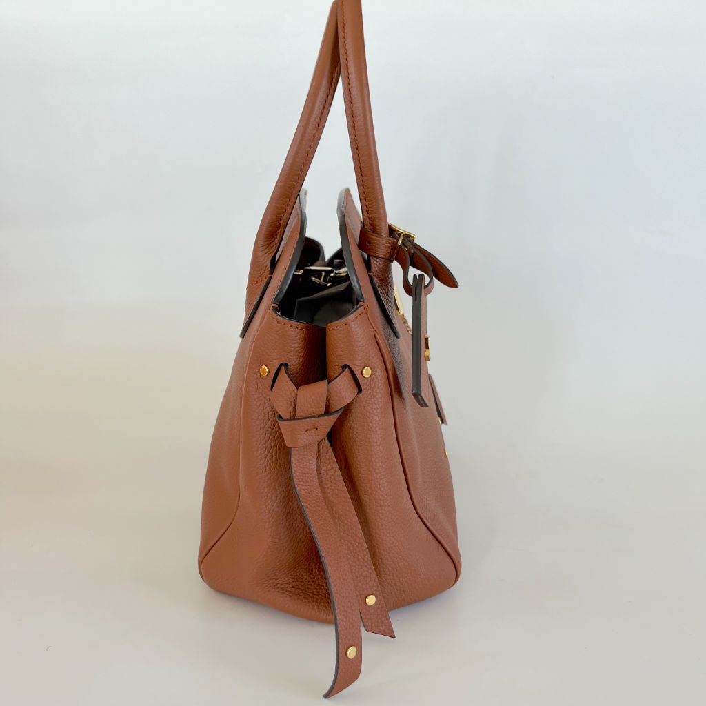 Louis Vuitton Milla Veau Nuage Calfskin PM Bag