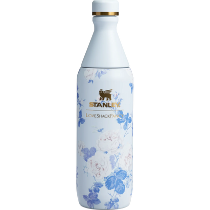 The Stanley x LoveShackFancy All Day Slim Bottle | 20 OZ
