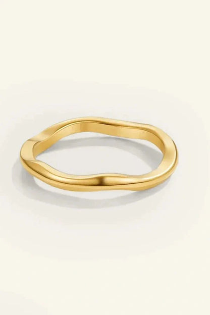 Delancy Stacker Ring