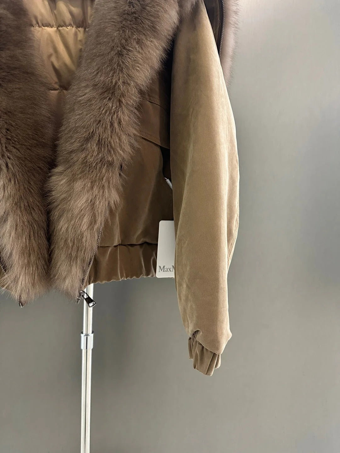MAX MARA 25S GOOSE DOWN JACKET 122