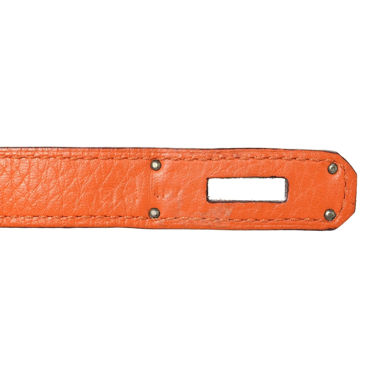 Taurillon Clemence Jypsiere 28 Orange