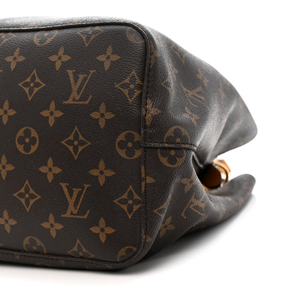 Monogram Neonoe MM Safran