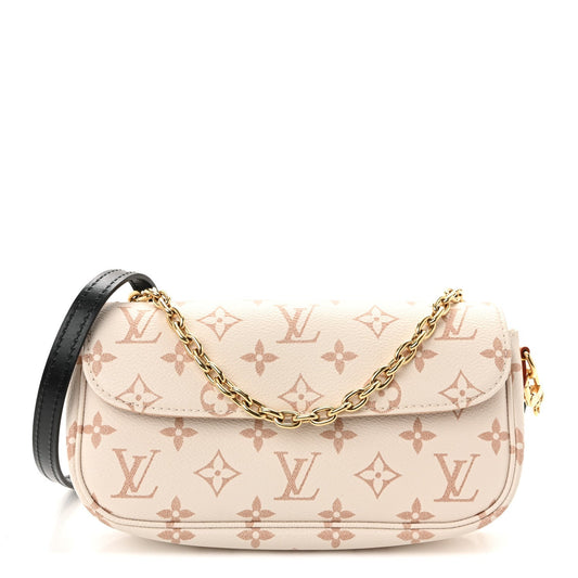Monogram Dune Ivy Wallet On Chain