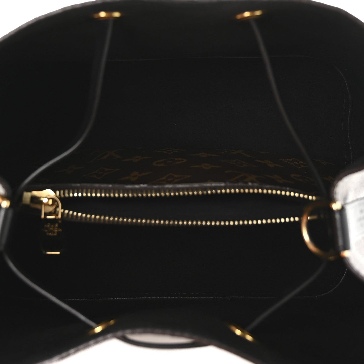 Monogram Neonoe MM Black