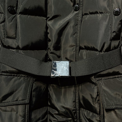 Moncler 25 Down Jacket With Fur Collar 289164
