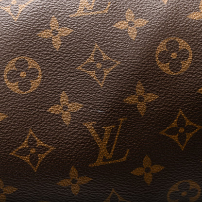 Monogram Keepall Bandouliere 55