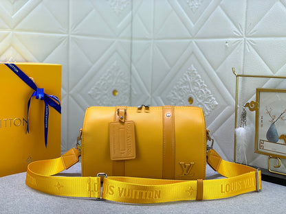 Louis Vuitton 21437 City Keepall Bag