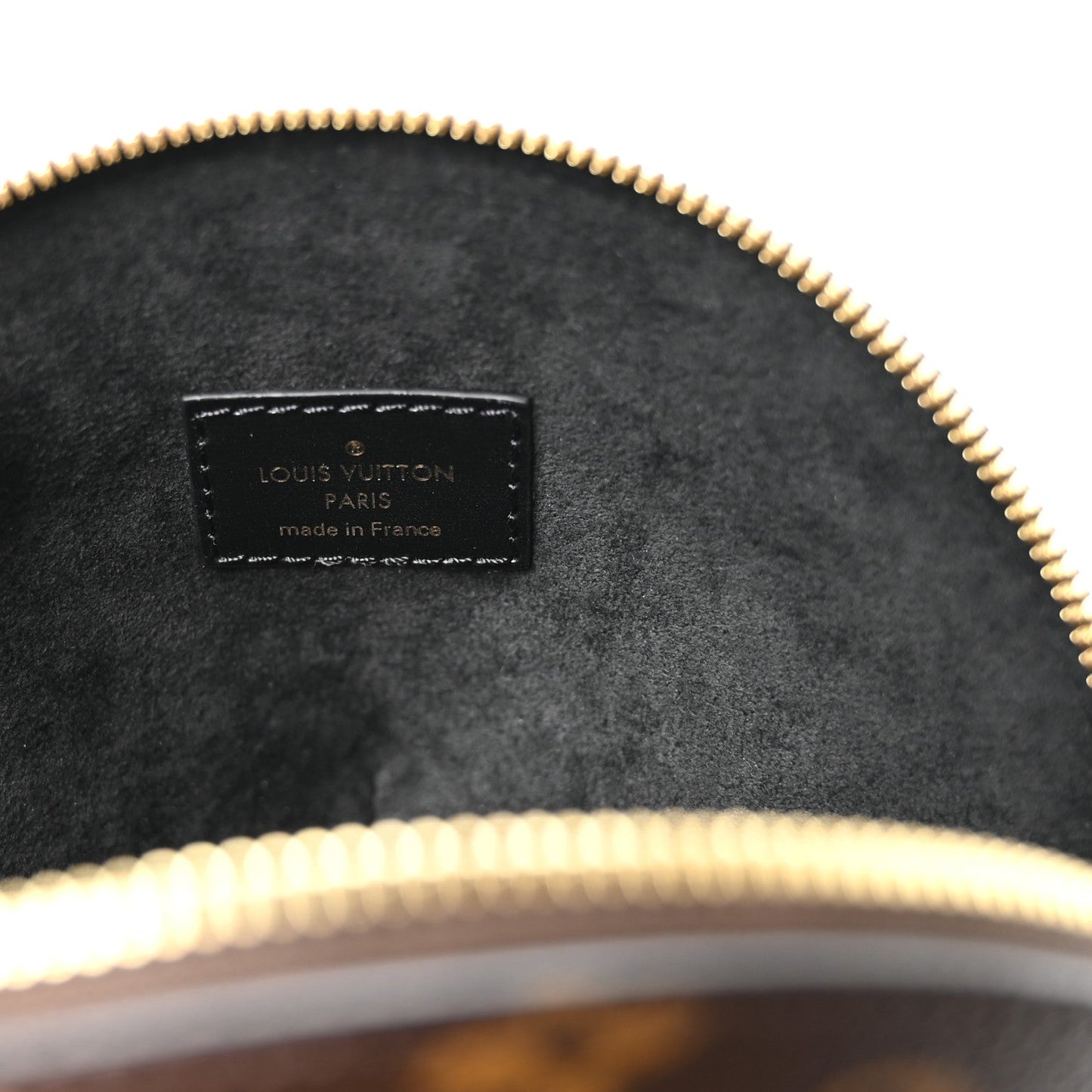 Monogram Toupie