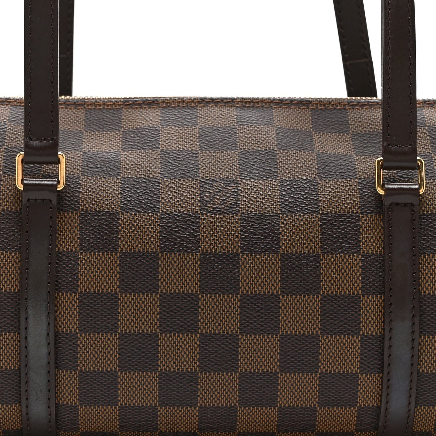 Damier Ebene Papillon 30 With Companion