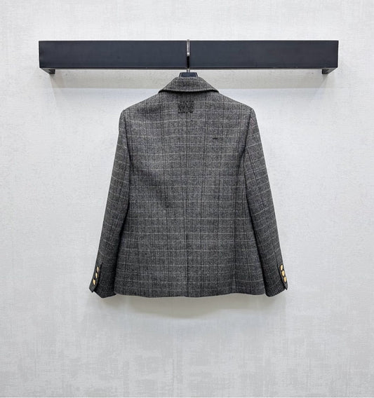MIUMIU BLAZER STYLE 439