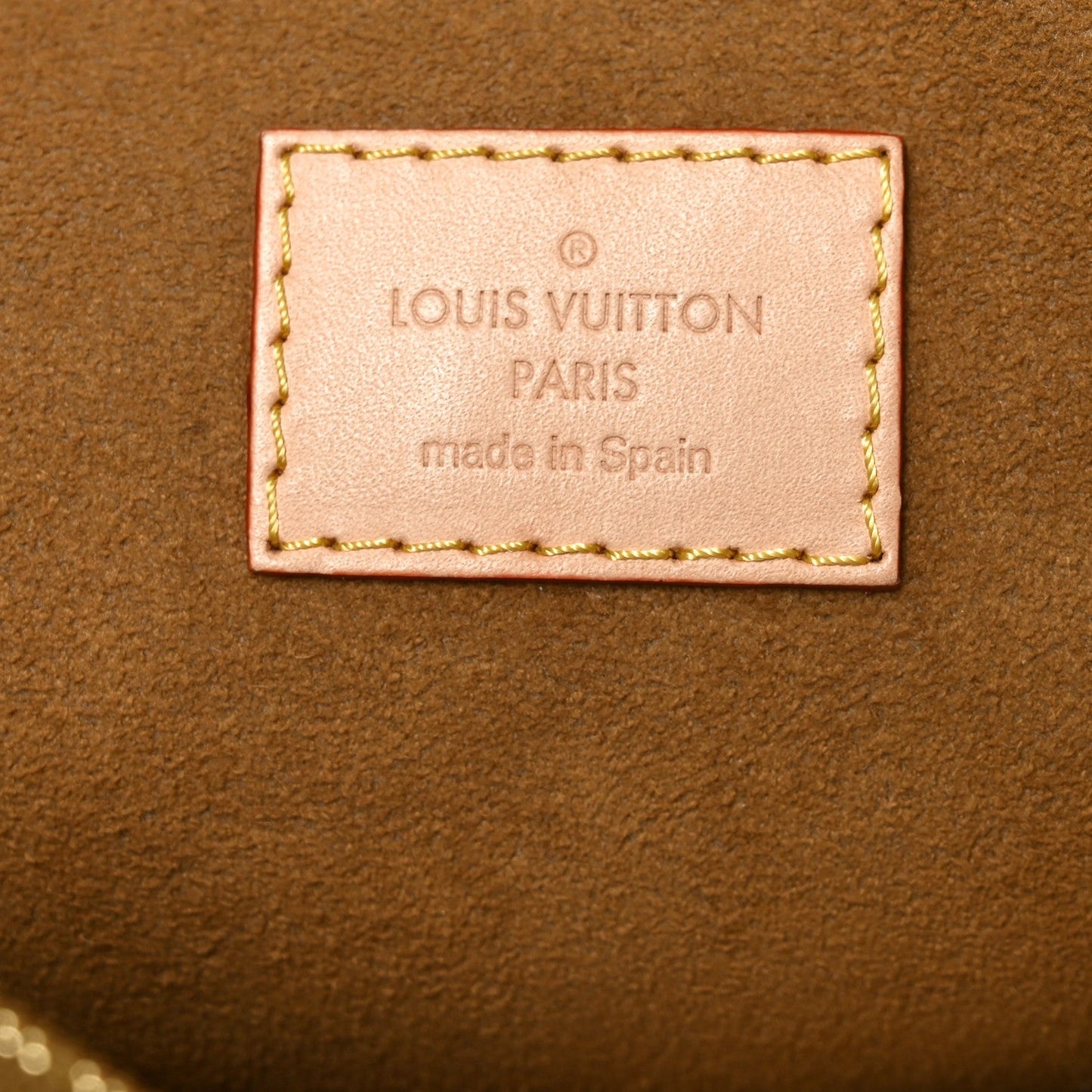 Monogram Dauphine Soft GM