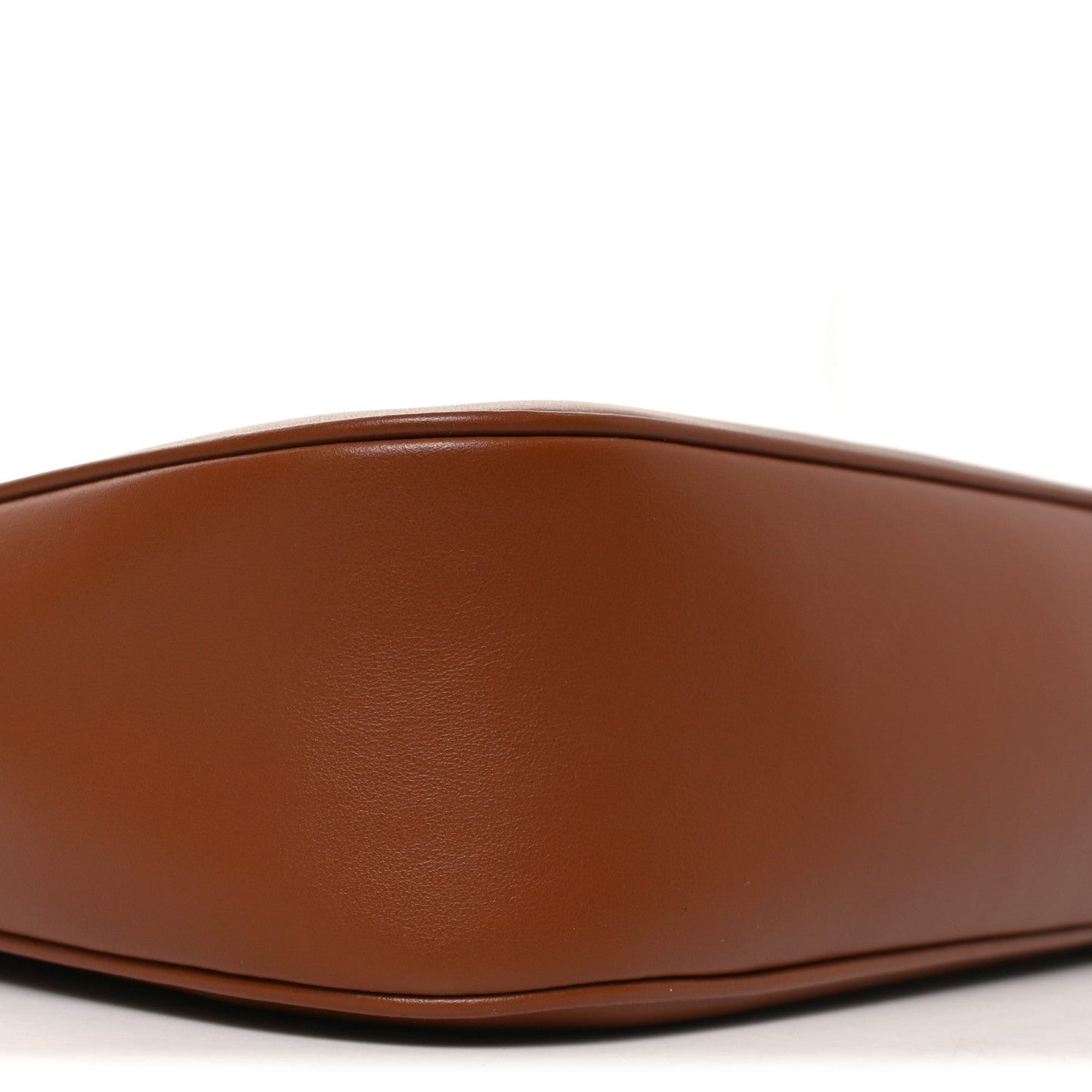 Smooth Calfskin Medium Camille 16 Soft Bag Tan