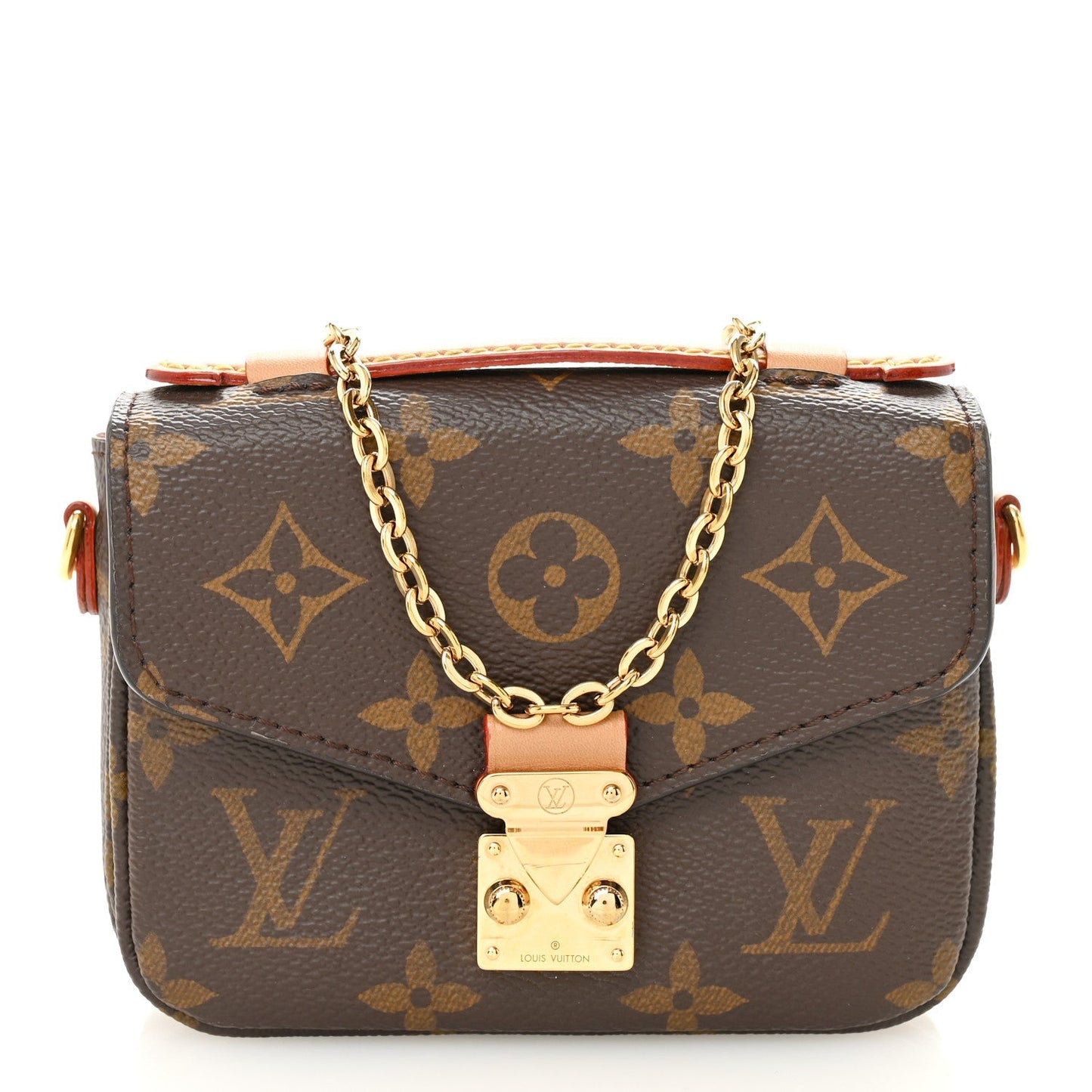 Monogram Micro Metis