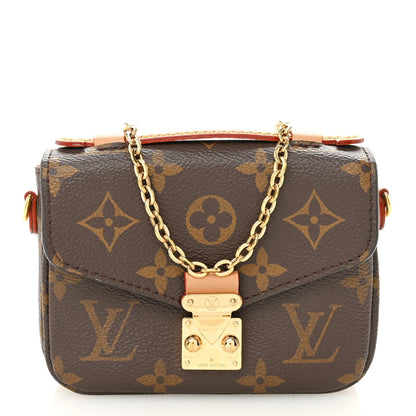 Monogram Micro Metis