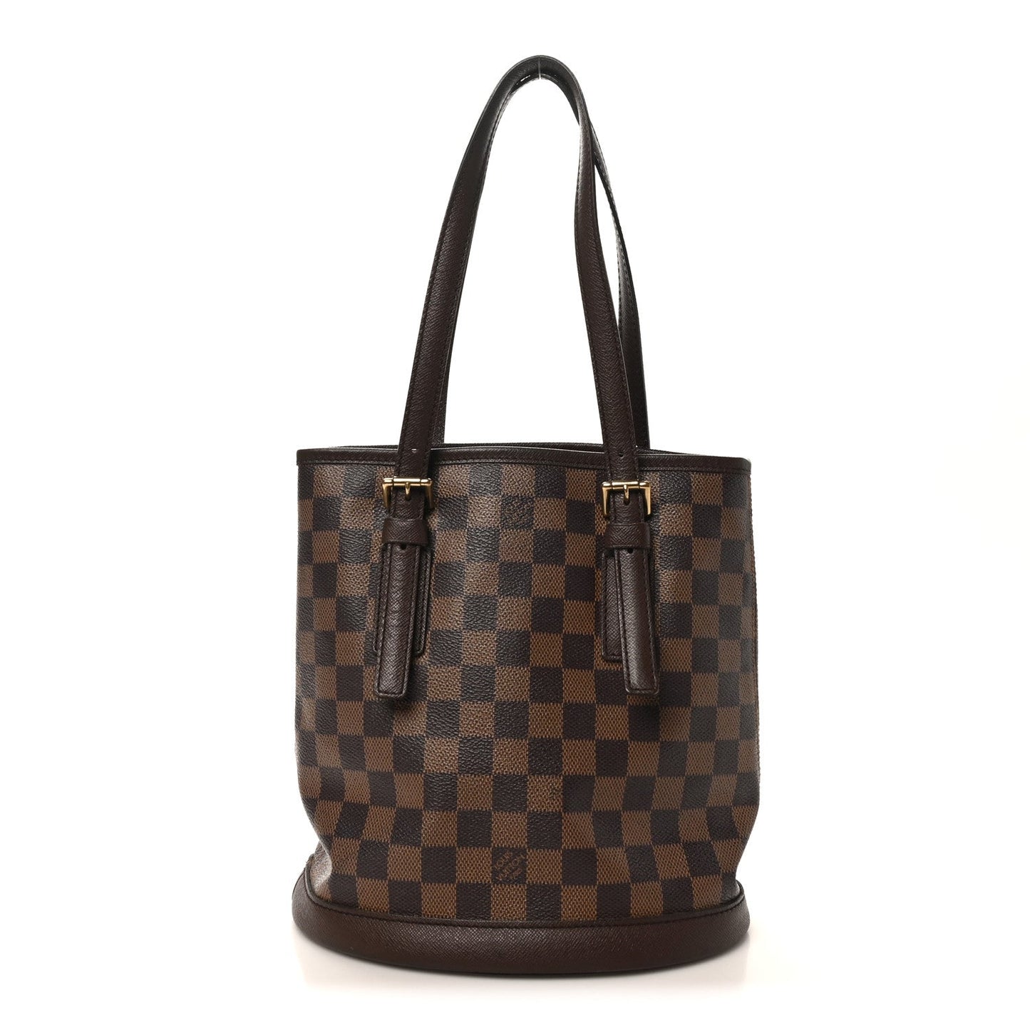Damier Ebene Marais Bucket 23