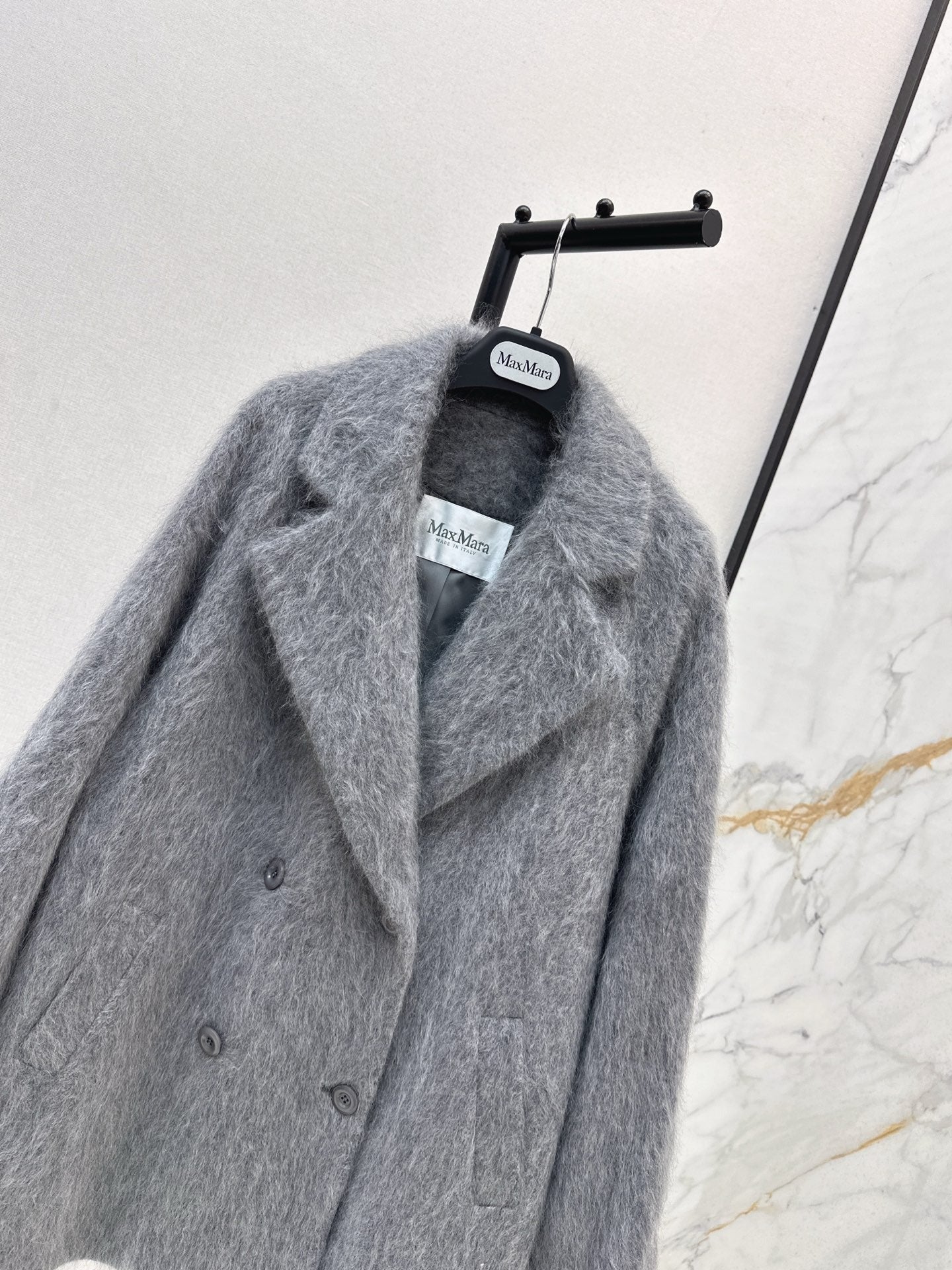 MAX MARA 25S PREMIUM MID-LENGTH COAT 103