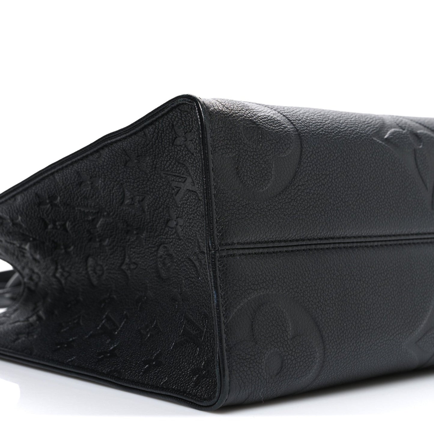 Empreinte Monogram Giant Onthego MM Black