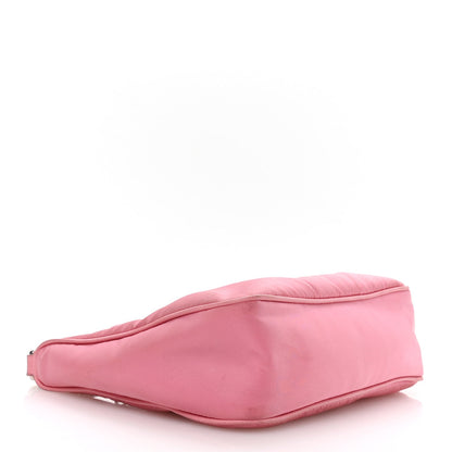 Nylon Re-Edition 2005 Shoulder Bag Begonia