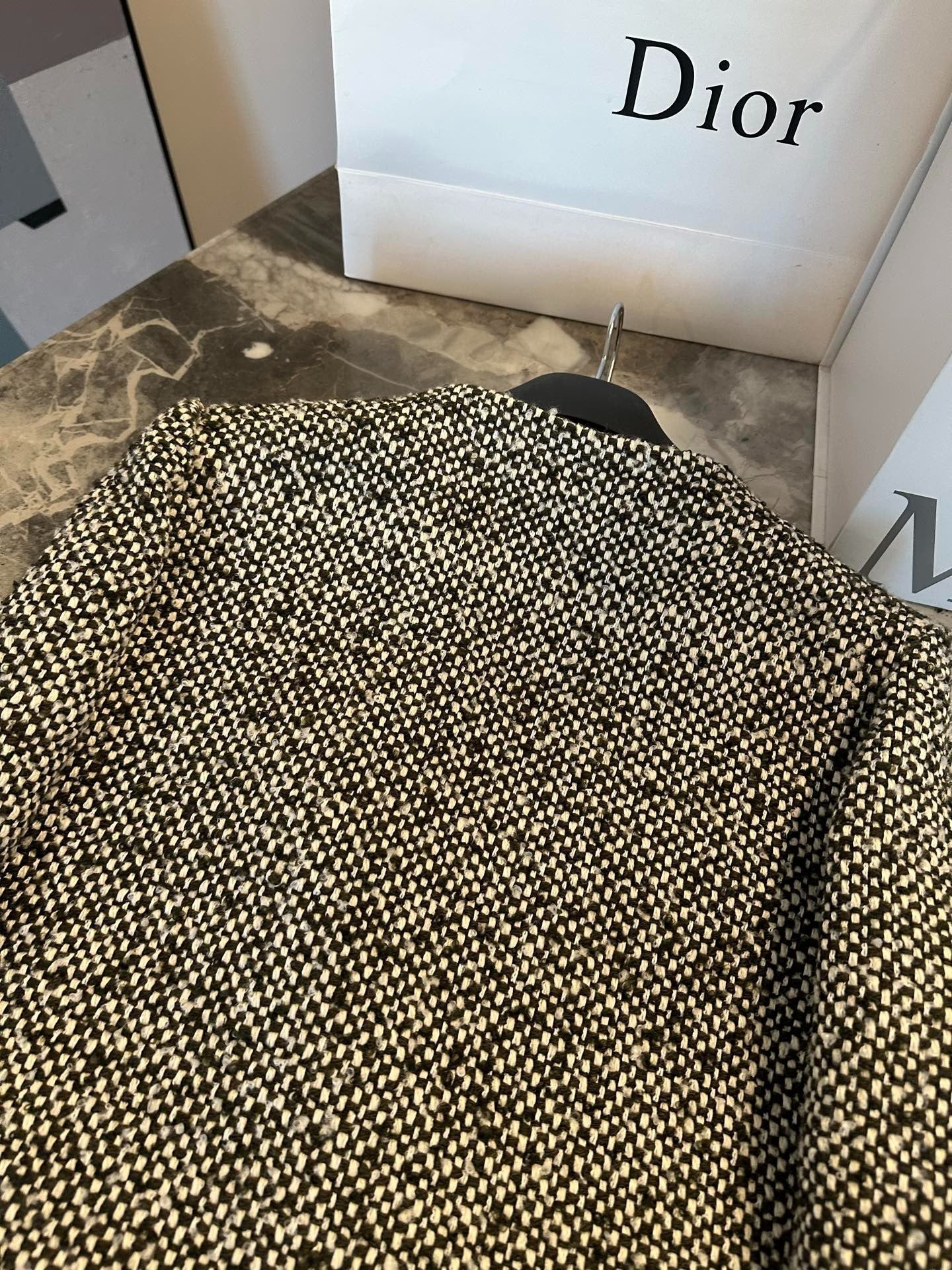HERMES 25S JACKET 314