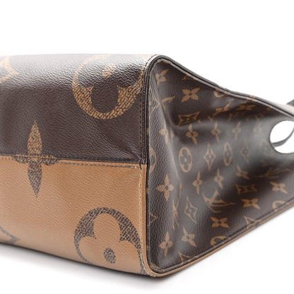 Reverse Monogram Giant Onthego MM