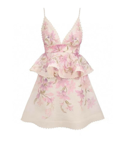 Zimmermann Mini Dress 206