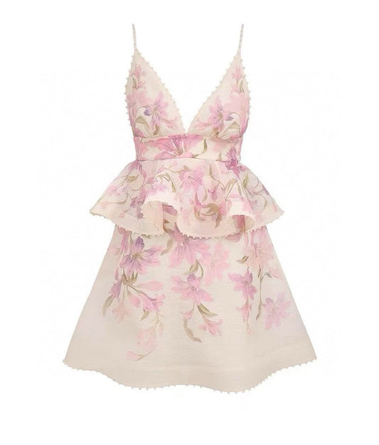 Zimmermann Mini Dress 206