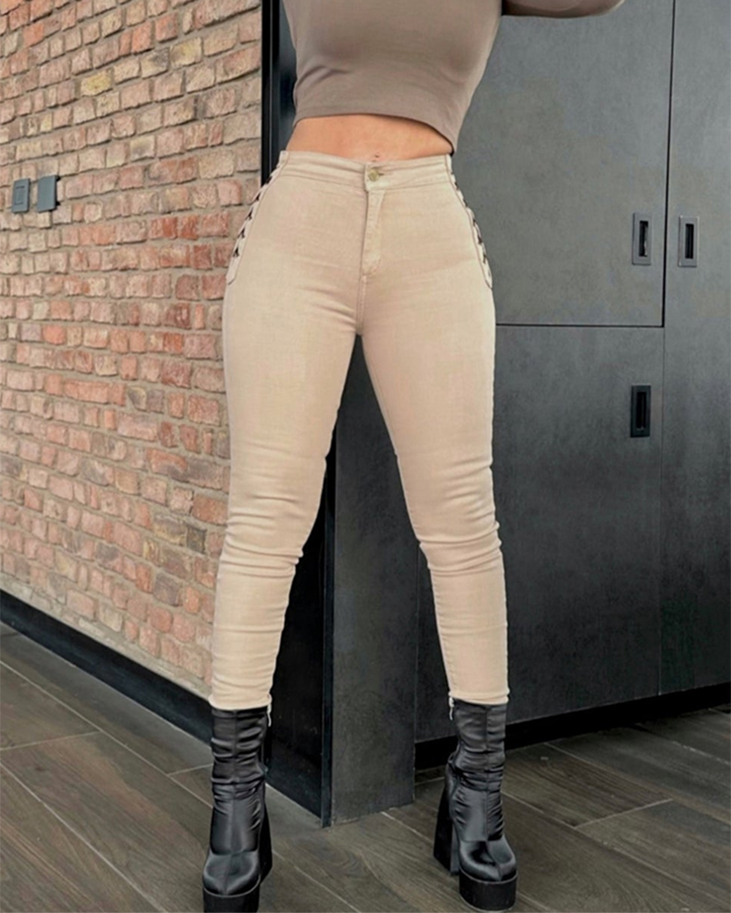 Women's Stretch Pull-On Jegging