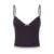 y2k Lace Trim Crop Top Women Summer Sexy V Neck Spaghetti Strap Sleeveless Tanks with Bow 2000s Clothing Streetwear