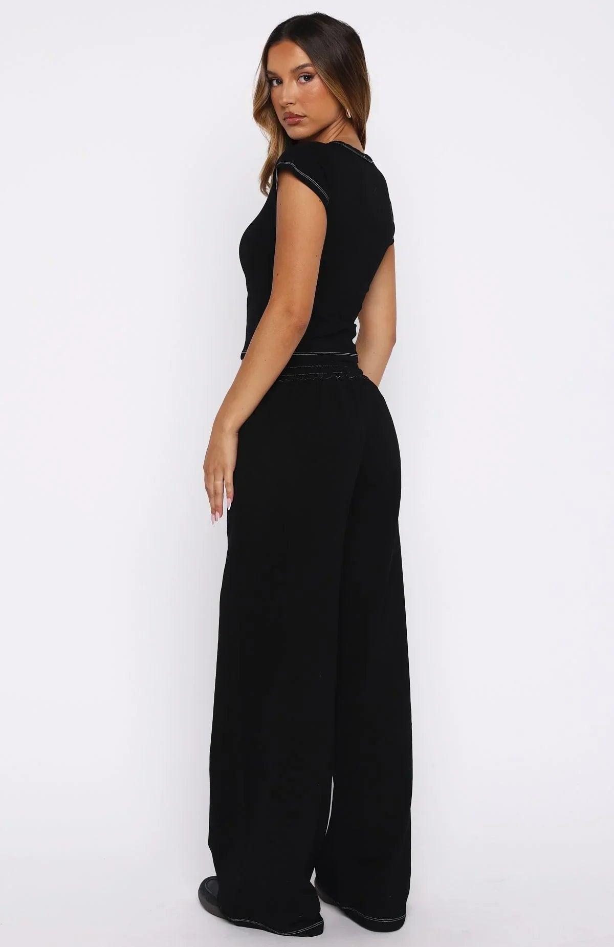 The Original Track Pants Black