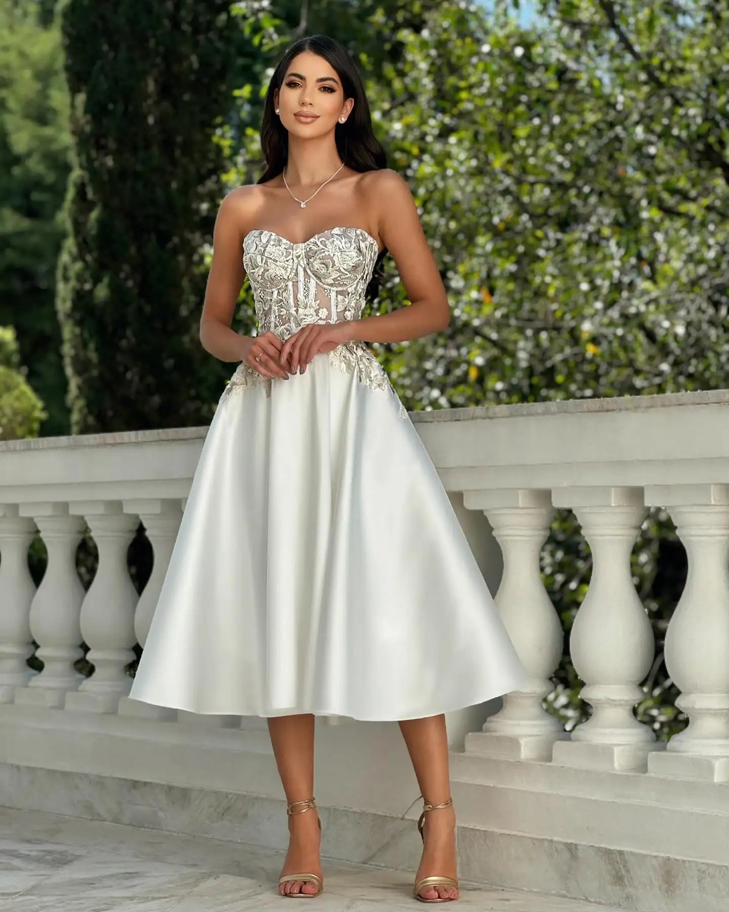 Danica Midi Dress