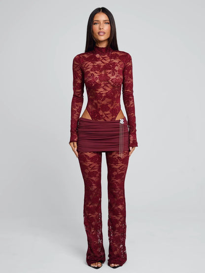 ROSELLE PANT WINE