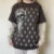 Gothic Tops Women Vintage Graphic Print Patchwork Long Sleeve T Shirts y2k Dark Academia Aesthetic Clothes Streetwear