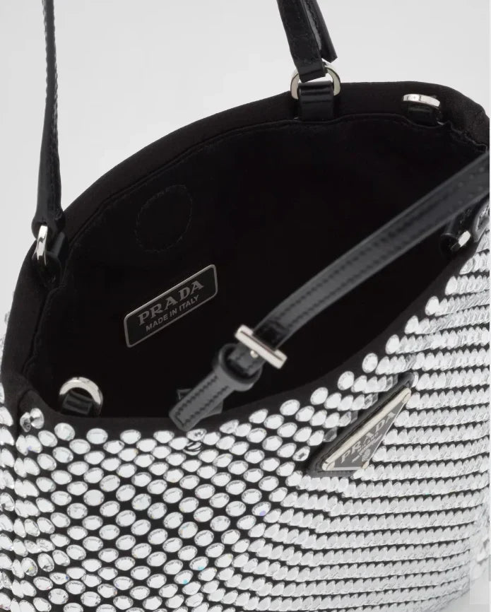 Pra full diamond bag