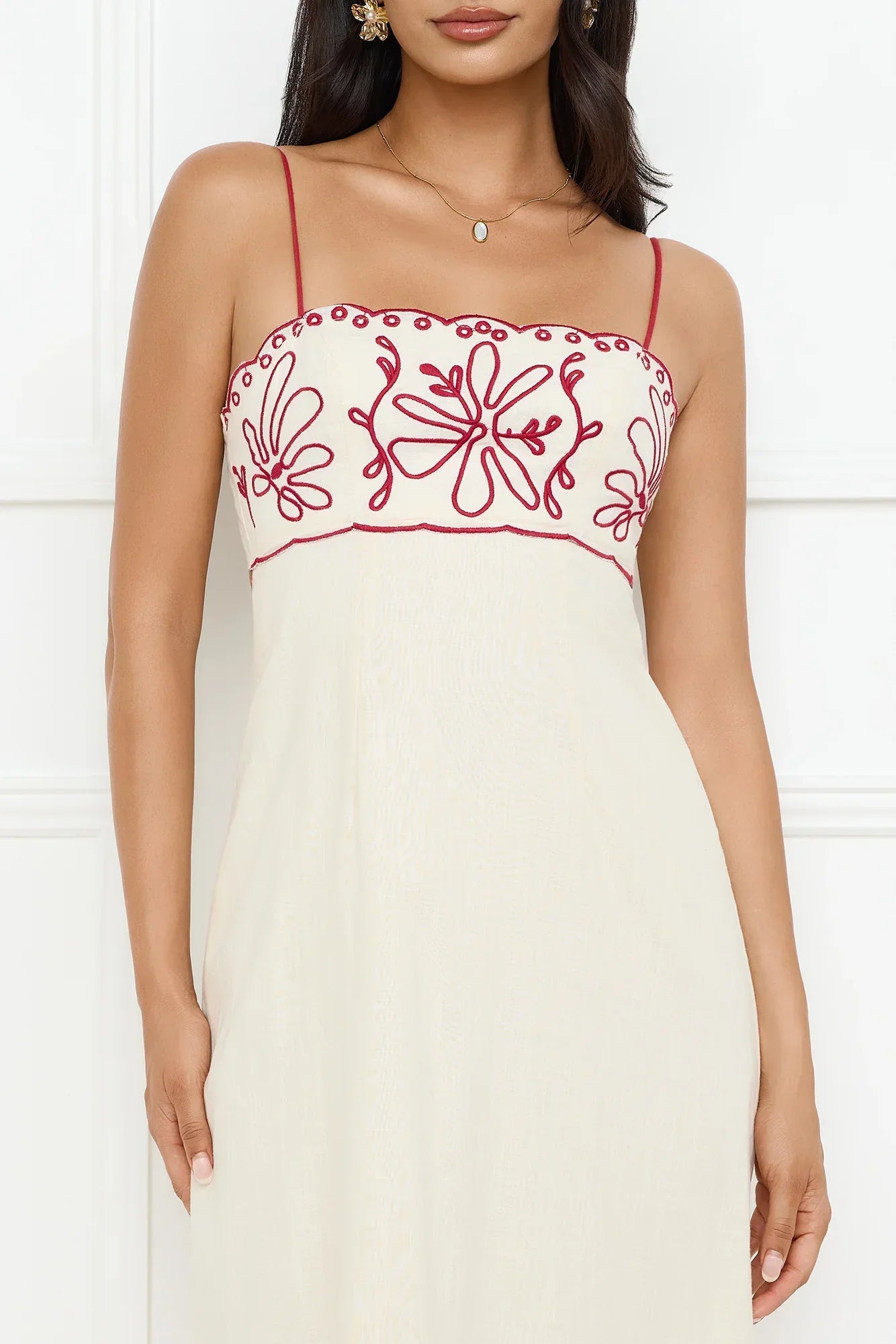 Daylight Dreamer Midi Dress